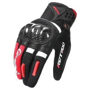 Super Breathable Materials Motorcycle Gloves Origin China Style Striped Gender Unisex Sport Cycling Size M,L,XL,XXL Model NO. - Image 2