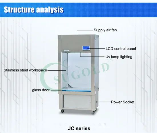 Jc-900 Type Clean Sampling Vehicle Weight 150kg Package Wooden Trademark SUGOLD Model NO. JC-900 Specification GMP Brand Name - Image 2