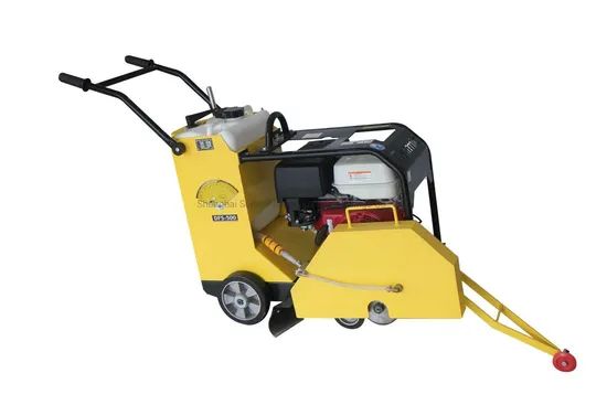 Concrete Road Cutter by Petrol Engine - Image 2