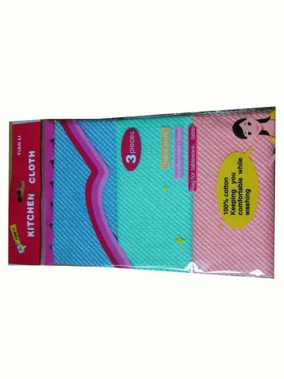 Nonwoven Disposable Cleaning Wipes Fabric Sample Yes OEM/ODM Yes Width 58/60" Origin China Style Printed Pattern Cross Grade - Image 3
