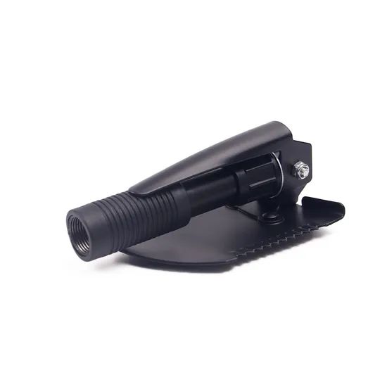 Steel Sand Shovel Shovel Survival Shovel for Outdoor - Image 1
