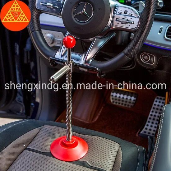 Steering Wheel Clamp Wheel Alignment - Image 1