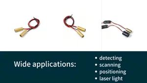 Low Power Safety 650nm DOT Laser Module Class2 Red Laser Module for Pet Toy - Image 6