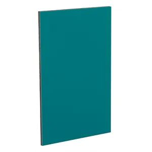 PVDF Painted Aluminium Composite Panel (012) Brand Geely Core Plastic Origin china Model NO. 012 Coating PE/PVDF Trademark - Image 6