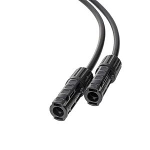 Overload Protection Cable Solar Photovoltaic Energy Storage Connector Wiring Adapter Extension Assembly Harness - Image 1