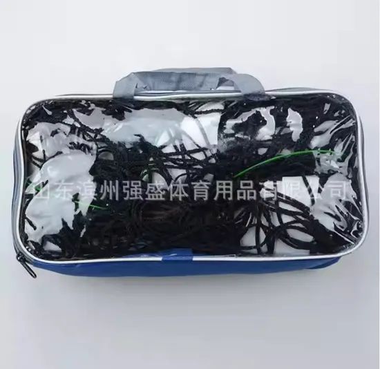 Portable Tennis Net /Tennis Training Net/PE Tennis Rebound Net - Image 6