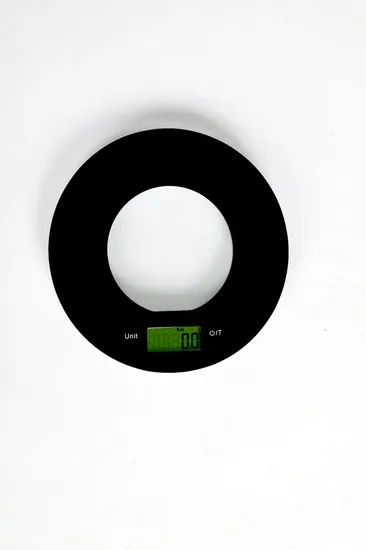 Tempered Glass Electronic Kitchen Scale Capacity 5kg Origin China Model NO. KDE Unit Kg/Oz/Lb Graduation 1g Trademark - Image 1