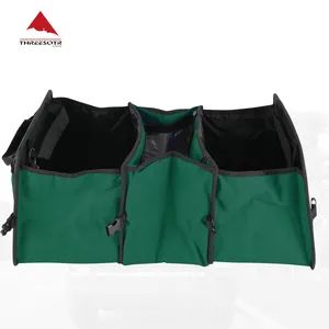 Car Foldable Cargo Storage Organizer Size M Color Customized Style Commercial Model NO. 1502009 HS Code 4202920000 Trademark - Image 2