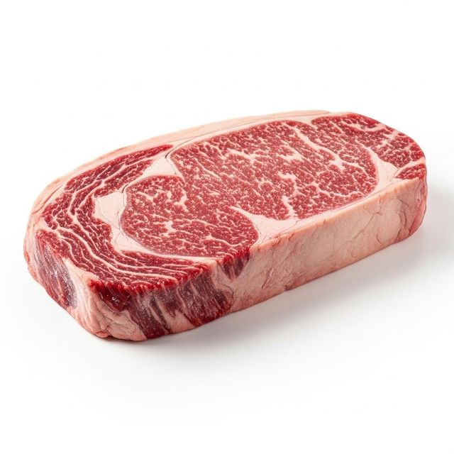 Frozen Beef Rib Eye Steak Premium Frozen Beef Portions Featuring 98% Lean Meat Balance And Excellent Texture - Image 3