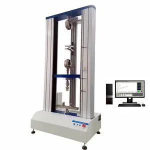 Robust and High-Precision Textile Fabrics Tensile Strength Testing Machine - Image 1