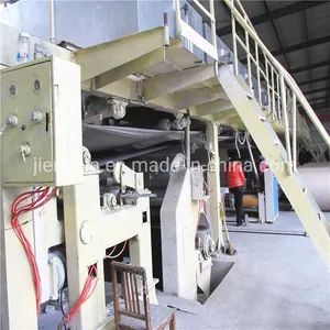 Sanitary Napkin Paper Making Machine Trademark JRX Model NO. JRX Condition New Certification CE Specification SGS Automation - Image 4