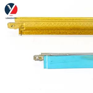 Latest Pop Building Decoration Material Ceilings Suspended Aluminum Ceiling Grid - Image 4