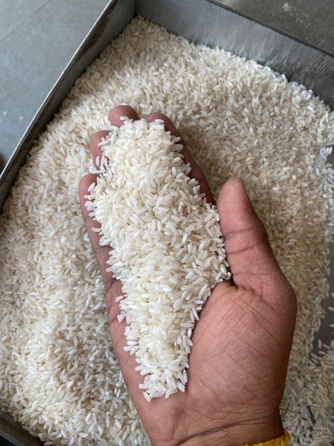 IR 64 Rice Paraboiled 5% Broken Moisture Content Max 14% Supply Seasonality Year-round Average Grain Length 6.0–6.2 Mm Broken Percentage 5% / 25% (as - Image 2