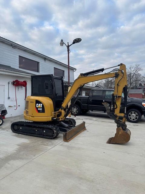 MINI CAT 301.8 EXCAVATOR Used Hydraulic Crawler Excavator Construction Machinery Production Track Digger High Quality - Image 5