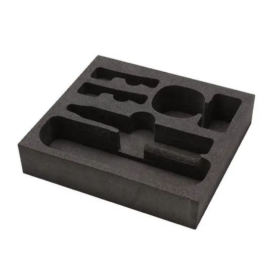 Customizable EVA Foam Packaging Inserts Eco-Friendly Material Waterproof and Shockproof Protection for Boxes Packaging - Image 1