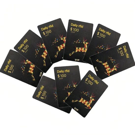 Premium IC Card for Secure Access Control Systems Origin China Material PVC Trademark N/A Model NO. ic card HS Code - Image 4