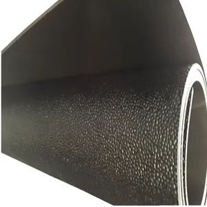 Orange Skin Rubber Flooring - Image 5