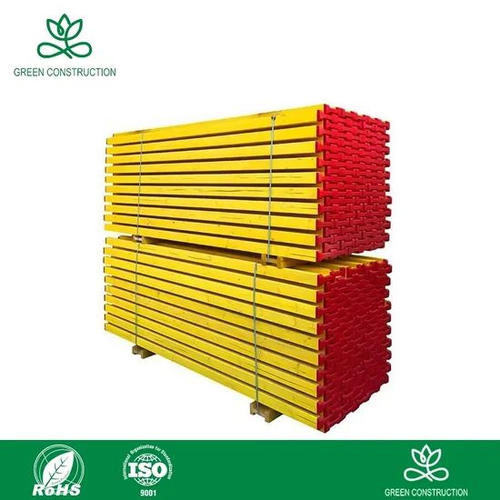 Formwork Material Wood I-Joist Light Frame Trusses - Image 2