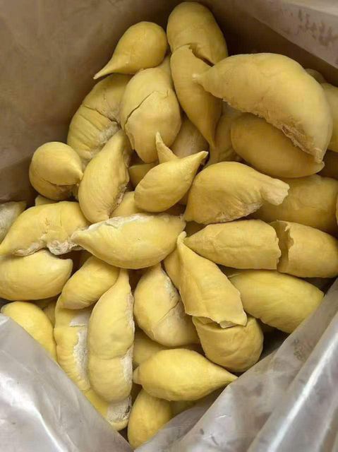FROZEN DURIAN – product photo 1, product detail gallery
