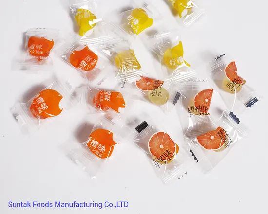 Individual Package Fruity Hard Candy Sugar Sweets Confectionery - Image 6