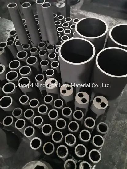 Graphite Protective Sleeve Mould for Copper Continuous Casting Graphite - Image 5