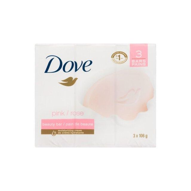 Dove Bar Soap Moisturizing Bath Soap Bulk Supply For Retail Sales - Image 3