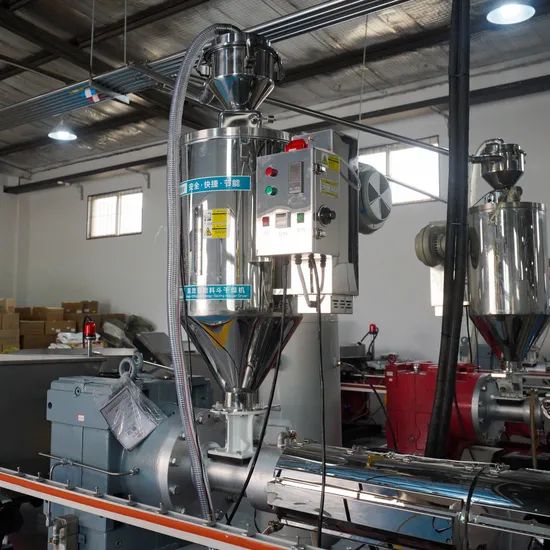 High Speed Drip Irrigation Tape Making Machinery Condition New Origin Tianjin Trademark Sinoah Shipment Cotainer Screw Single Screw - Image 4