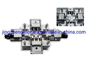 PPR Pipe Bending Mould/Moulding Trademark JZ Origin China Standard HASCO Model NO. JZ011 Certification ISO HS Code - Image 3