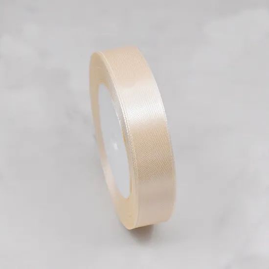 Colorful 25mm Width 100 Polyester Satin Ribbon Single Face Ribbon - Image 4