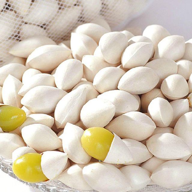 Premium Ginkgo Nuts Fine Kernel Selection Offering 97% Purity Standards For International Ingredient Purchasers - Image 3
