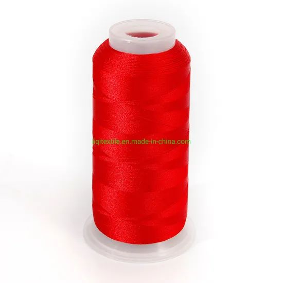 Polyester Embroidery Sewing Thread for Embroidery Machine - Image 4
