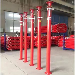 Scaffolding Screw Jack Used Building Materials Construction Real Estate - Image 3