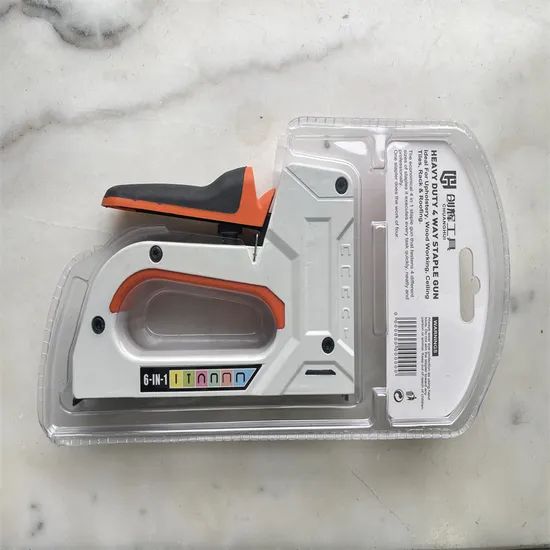 Furniture Nail Guns Customized Stapler Hardware Cordless Tacker - Image 6