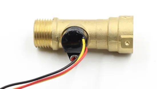 Simple Working Principle Flow Sensors for Water Circulation Control of Other Water Systems - Image 5
