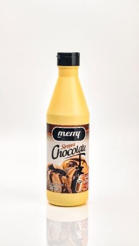 Topping Chocolate - Image 1