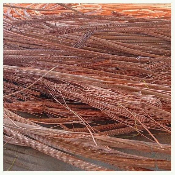 Grade AA Quality of Copper Wire Scrap Scrap Mill Strong Copper 99 99 Copper Origin Type Place Model Content Purity wholesale waste weaving mesh cable scrap copper brush filter screen pure copper coil wire manufacturer 0.8mm 50mm 6mm - Image 3