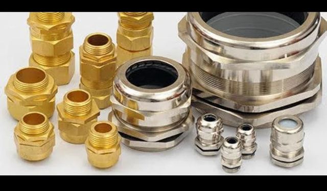 Polaymide Cable Glands Color Gray Weight 500 g Material PVC IP Rating IP33 Gland Size 16 mm I Deal In New Only Usage/Application - Image 4