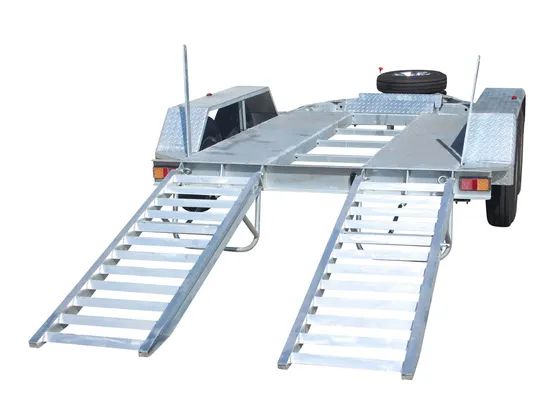 The Factory Manufactures and Sells Car Trailers for Consigning Cars - Image 3