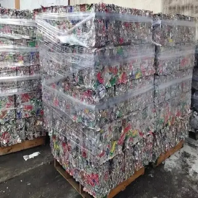 ALUMINUM UBC SCRAP WHOLESALE Premium Aluminum UBC Scrap – Clean Used Beverage Can Scrap Wholesale Supply - Image 4
