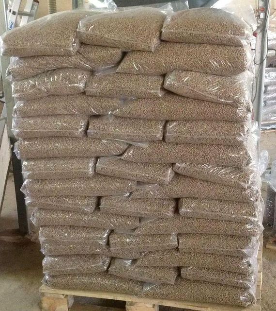 Wholesale Wood Pellet for Home and Industrial Heating Origin European Union - Image 3