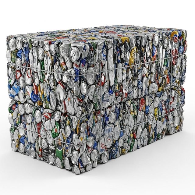 Processed Aluminium UBC cans scrap Export Quality Baled UBC cans scrap Ideal For Smelting And Recycling Plants - Image 4