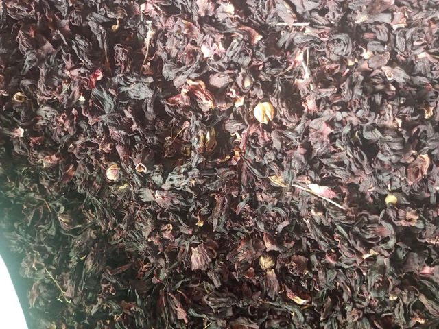 DRIED HIBISCUS FLOWERS SABDARIFFA - Image 6