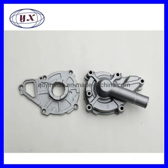 Customized Metal Mold Casting Die Cast Cars Parts Trademark YX Sample for Free HS Code 73259990 Material Aluminum Tolerance Grade - Image 1