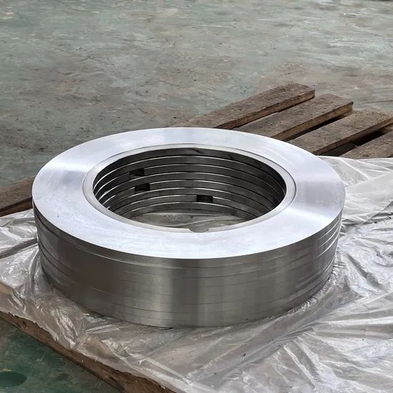 Slitting Machine Industrial Circular Slitting Blade - Image 1