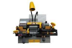 Jingzhun Horizontal Key Cutting Machine 110V/220V Locksmith Tool - Image 2