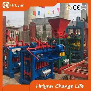 High Quality Fully Automatic Brick Making Machine for Efficient Construction - Image 5