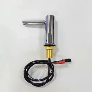 Automatic Sensor Touchless Alcohol Liquid Foam Soap Dispenser Hand Sanitizer Machine Dispensers - Image 3