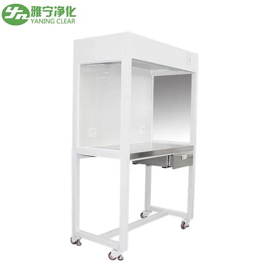 Lab Ultra-Clean Workbench Microbial Bacteria Experiment a Class Vertical Flow Clean Bench - Image 2