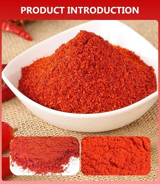 Red Chilli Chili Pepper Sweet Paprika Powder Grade A Storage Type Dried Packing Bags Or Cartons Place of Origin THAILAND - Image 1