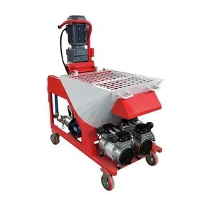 Paint Spraying Machine Putty Spraying with Air Compressor Warranty Yes Origin China Condition New Trademark UCHI Coating Powder - Image 3